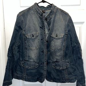 Venezia Jean Jacket